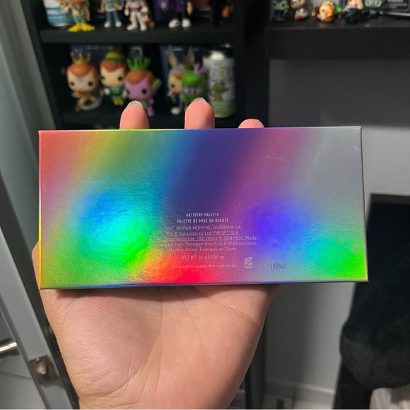 Morphe 10G Glisen Up​ - Picture 2 of 5